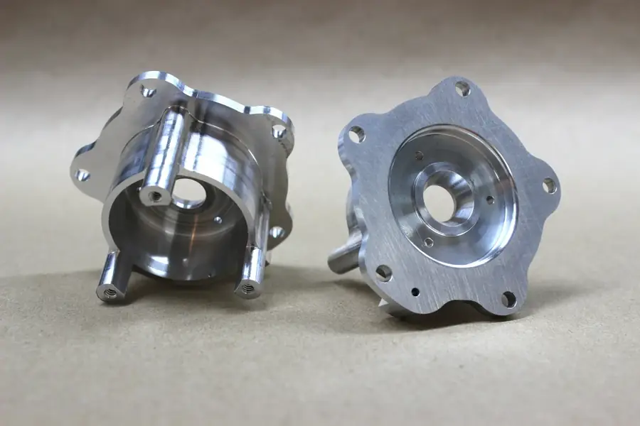Small Diameter Deep Hole Machining