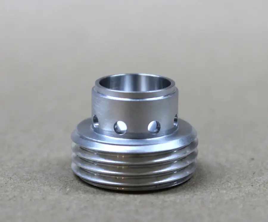 Multi-Axis Lathe — Single OP