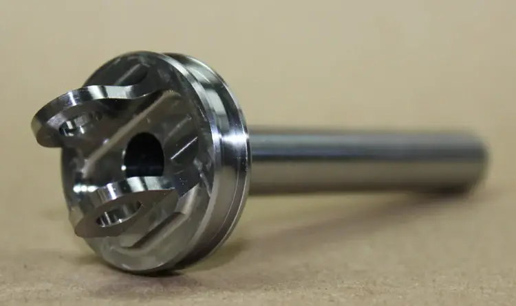 Precision Turned Cone