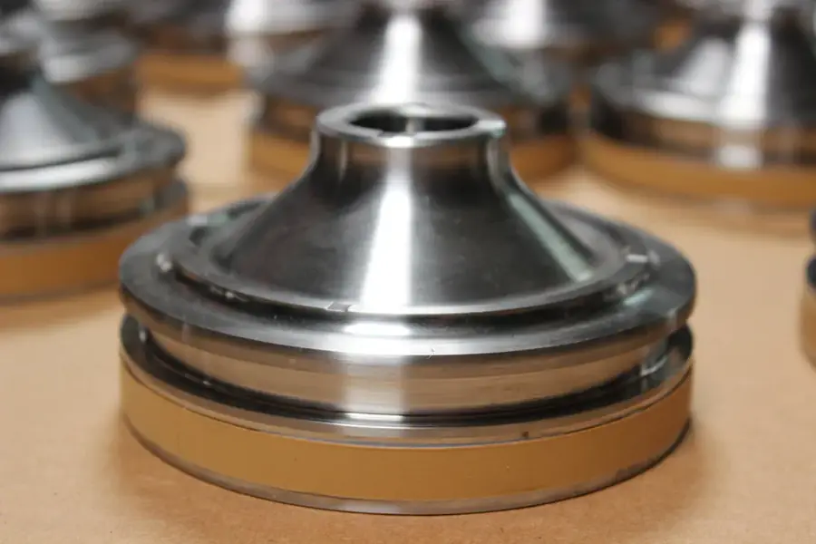 Multi-Part Assembly