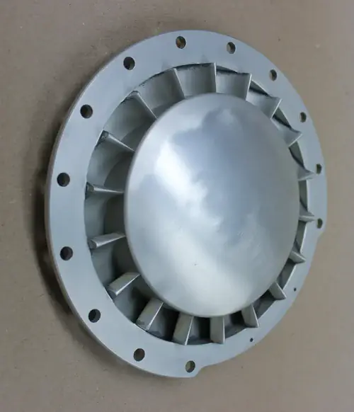 Hub Assembly — Production Run